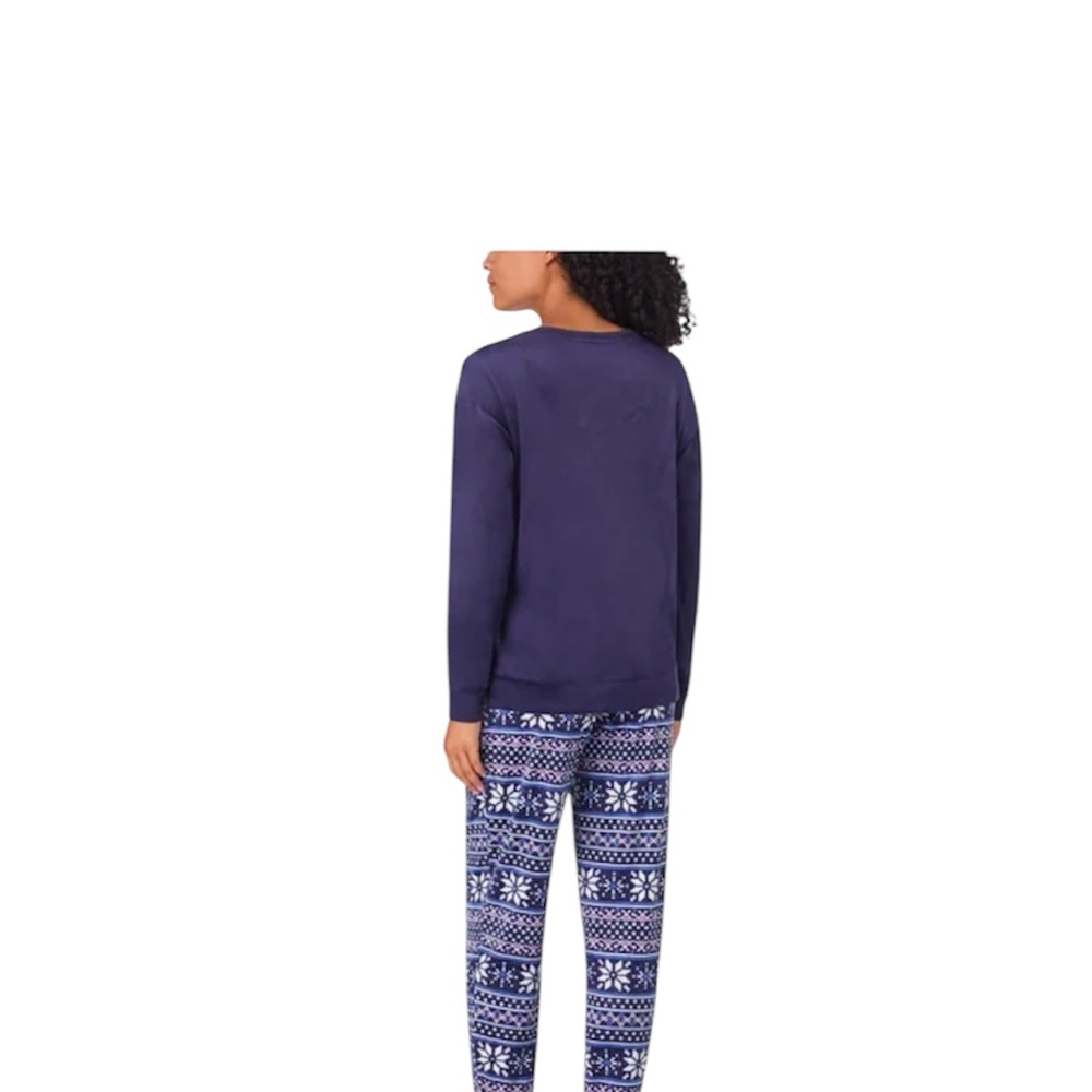 Nautica Ladies' 2-piece PJ Set / Large 14-16 - Picture 3 of 5